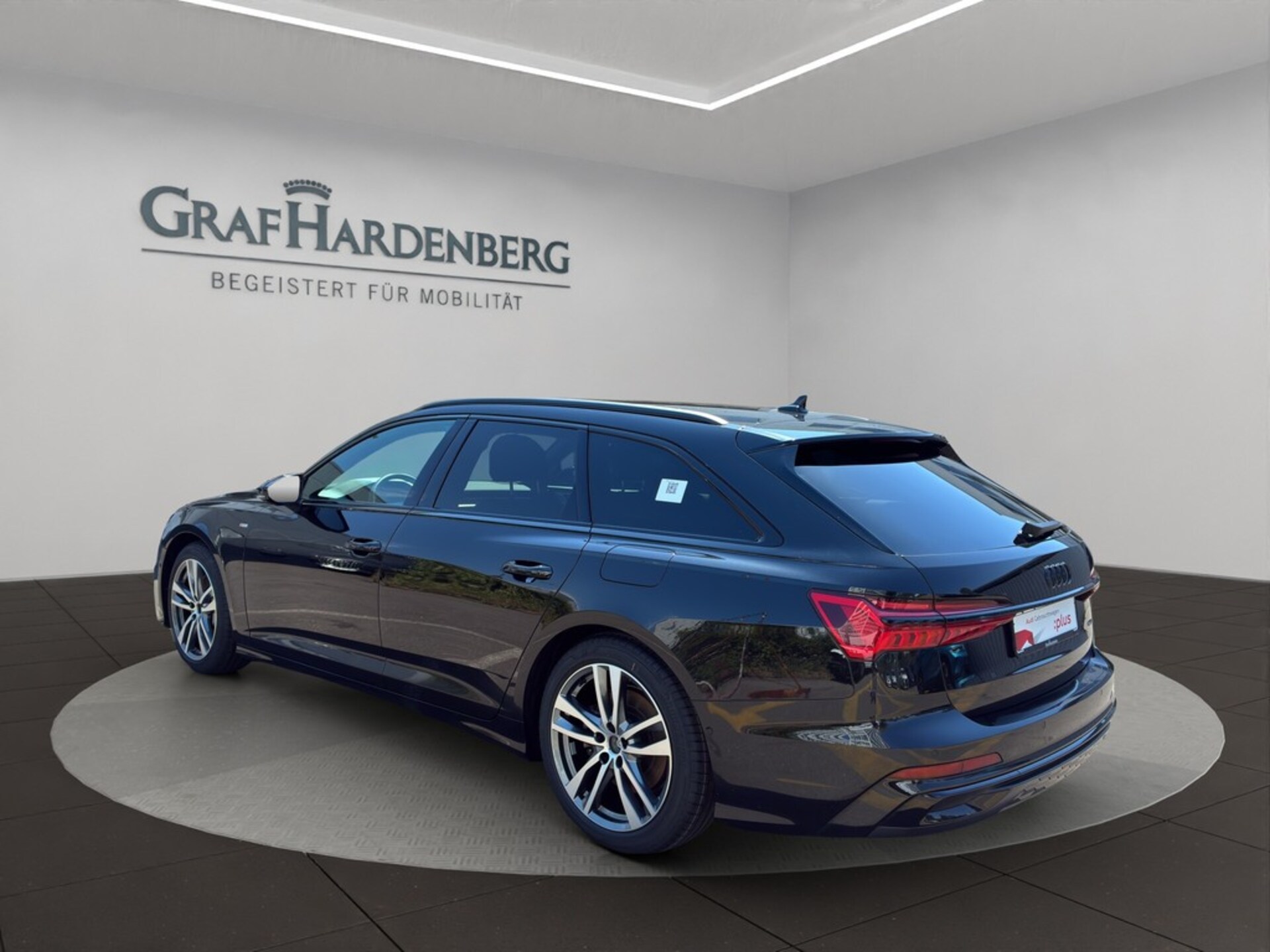 Audi A6 Avant TFSI e Design
