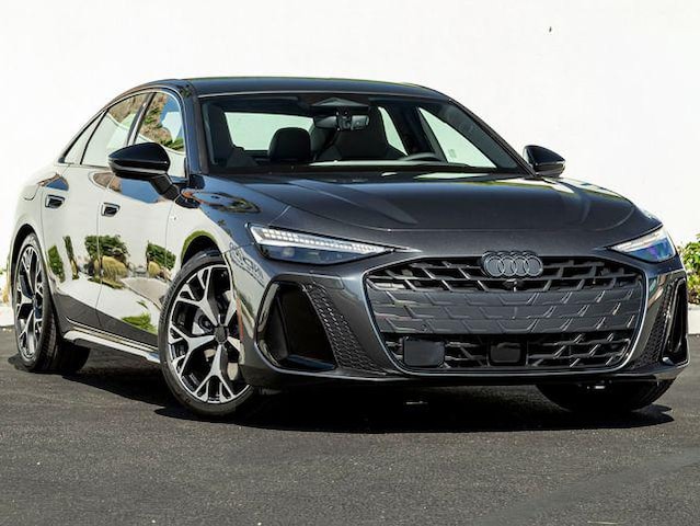 2026 Audi A6 Sedan