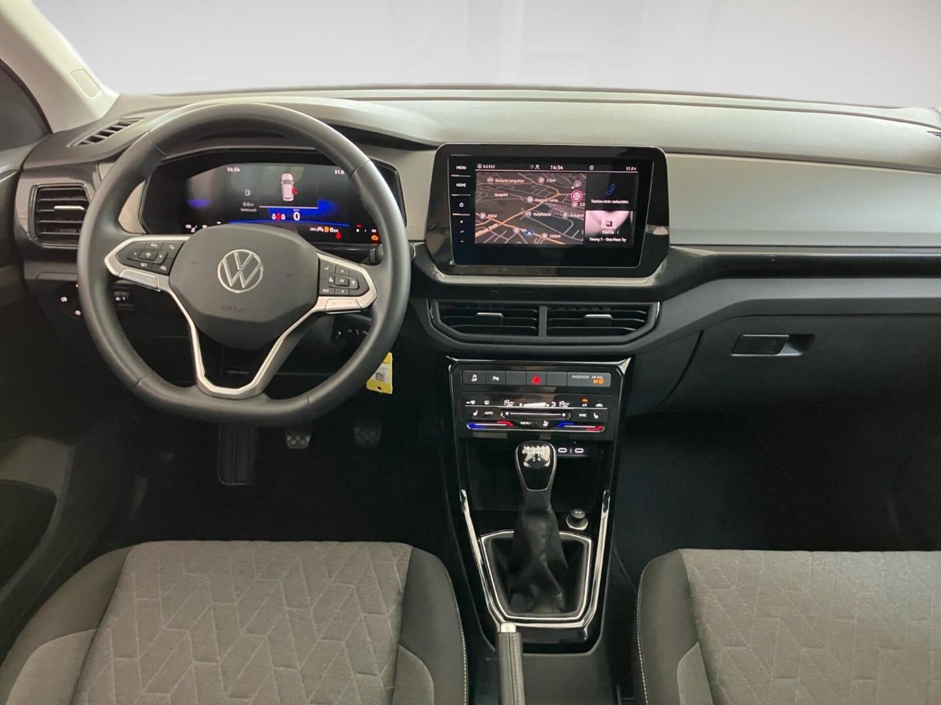 Volkswagen T-Cross Life