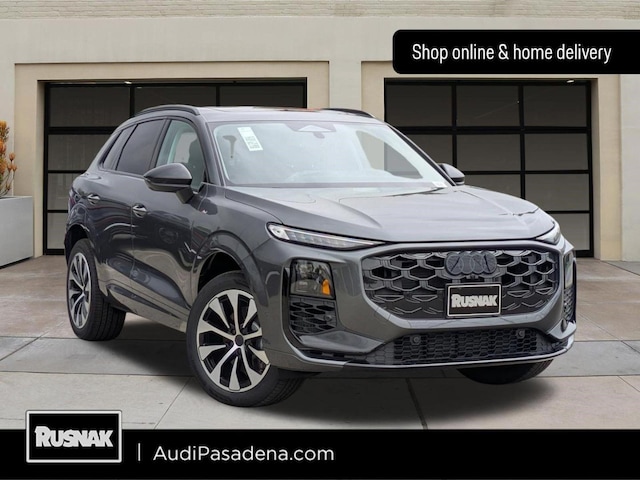 Photo of 2026 Audi Q3 SUV 