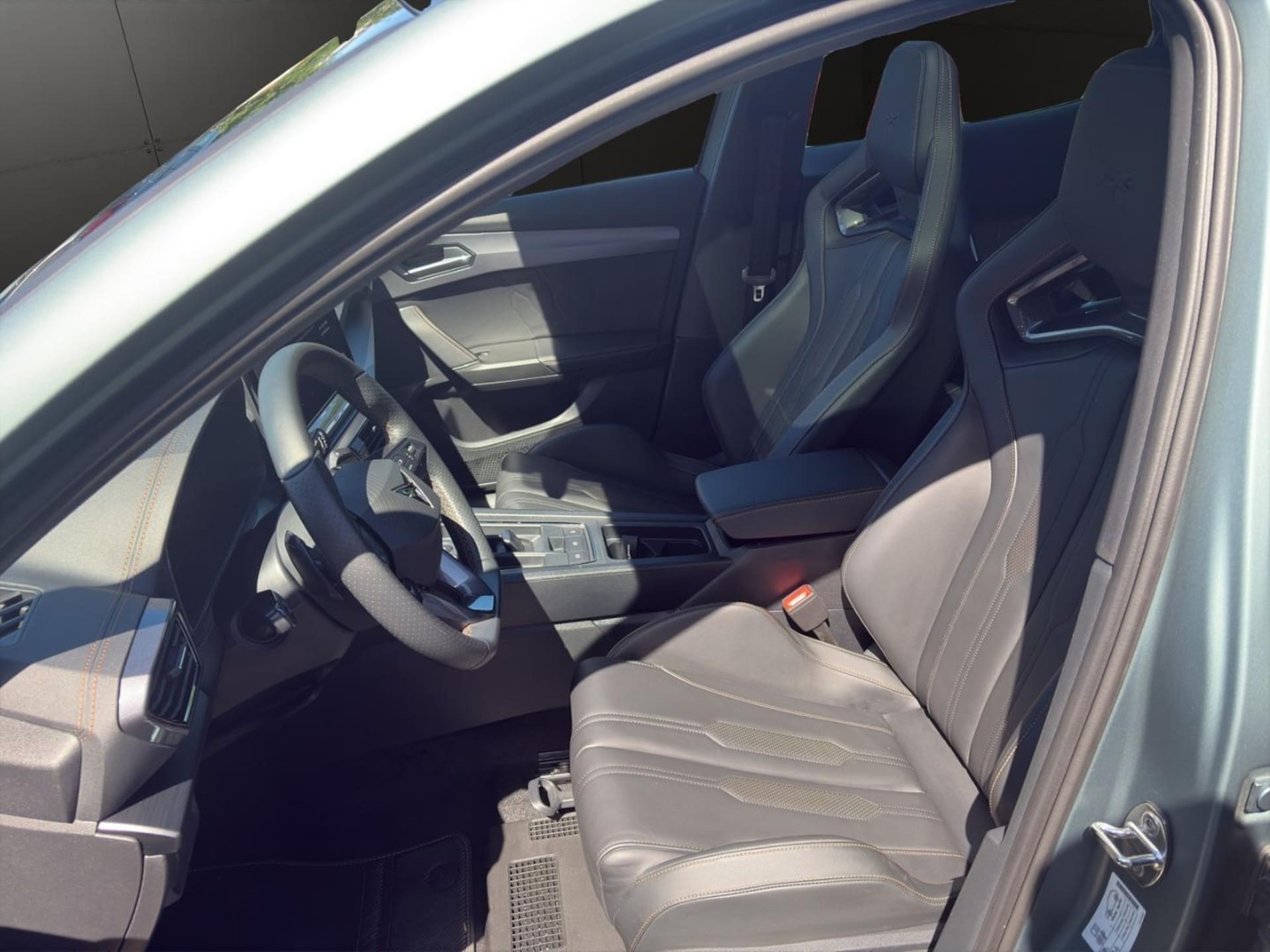 CUPRA Formentor VZ5