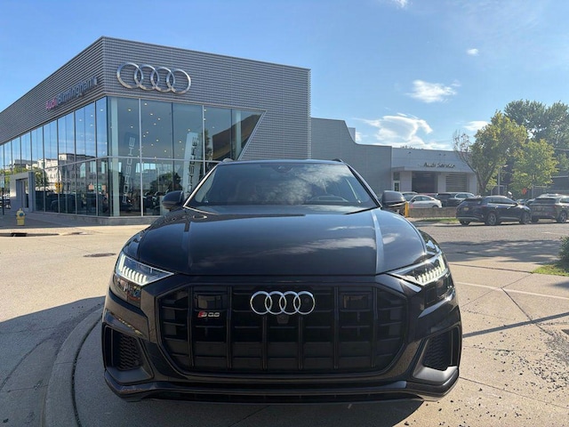 2023 Audi SQ8