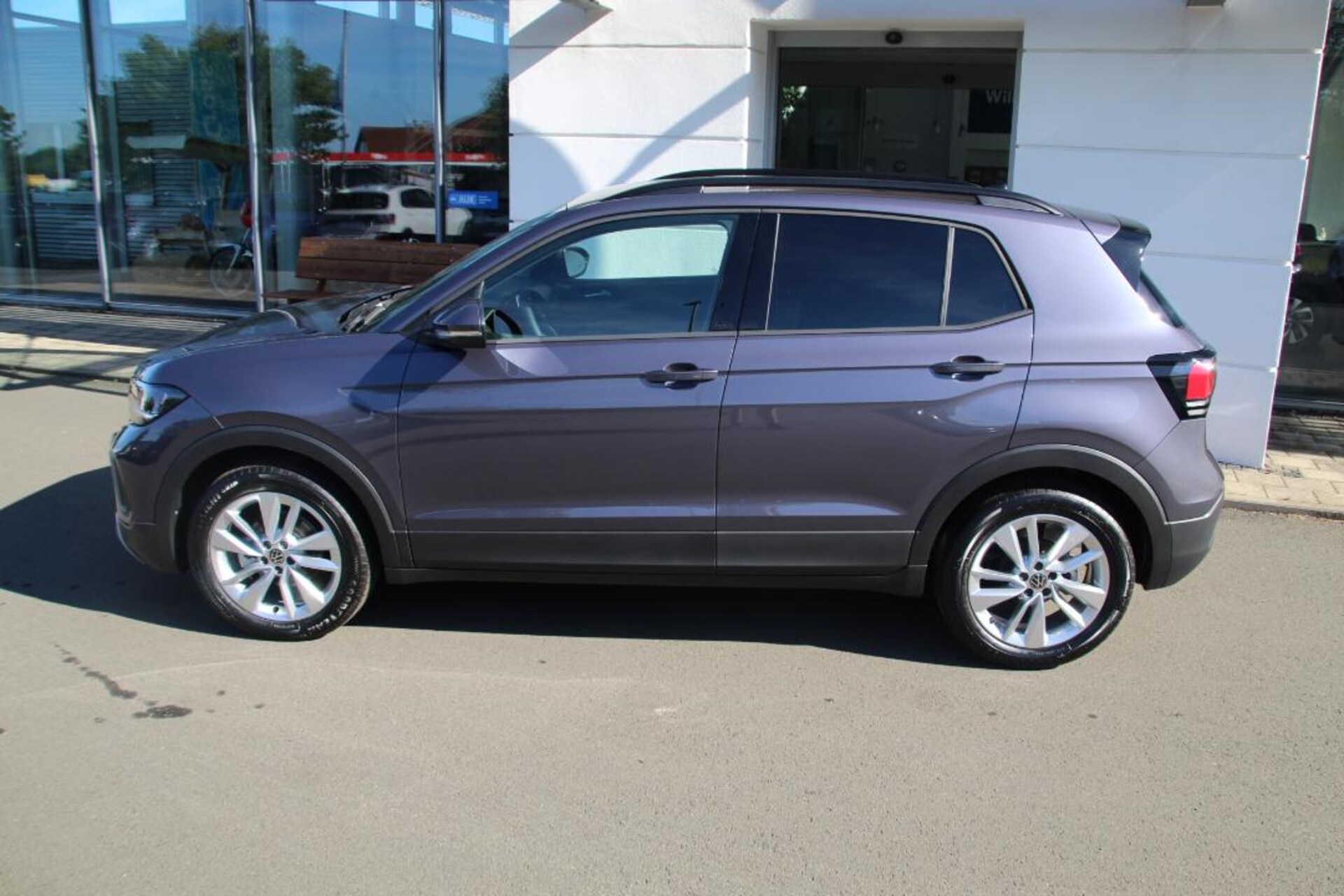 Volkswagen T-Cross Life