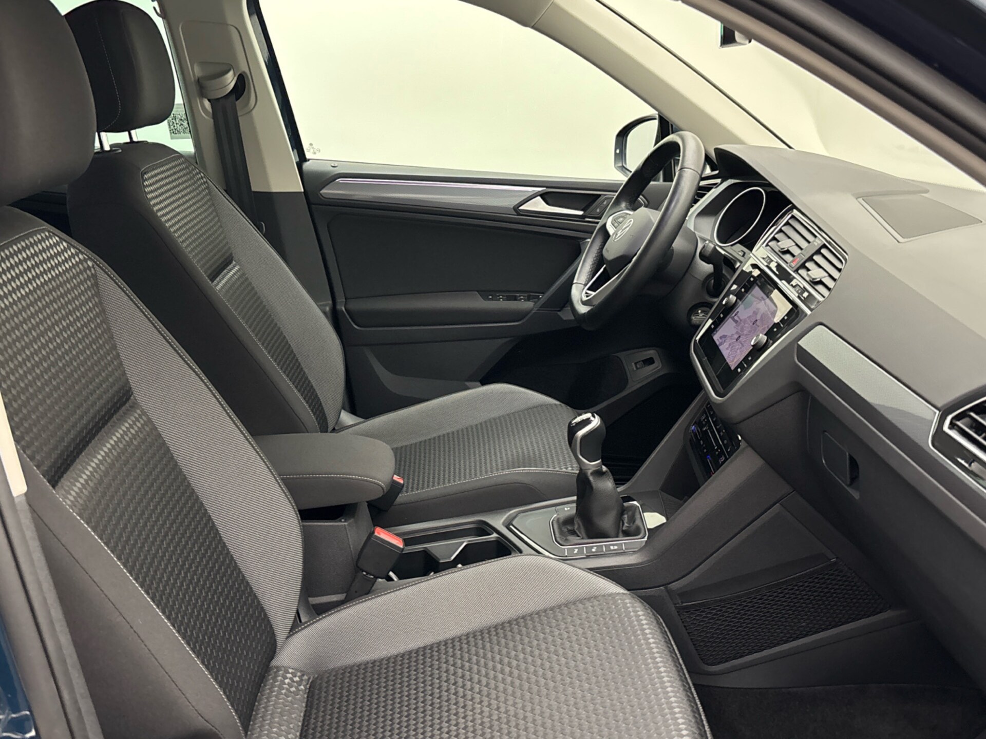 Volkswagen Tiguan Active