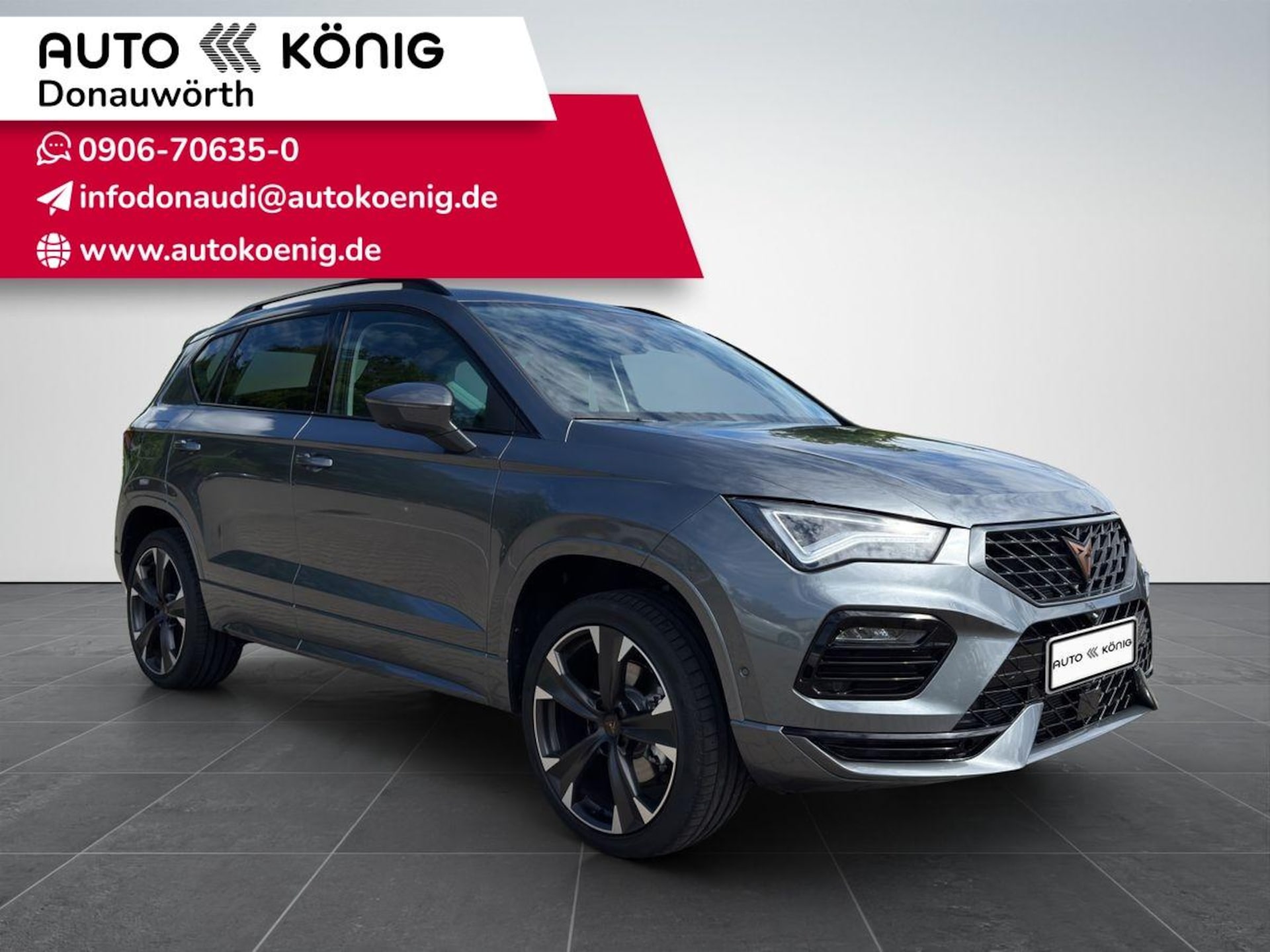 CUPRA Ateca