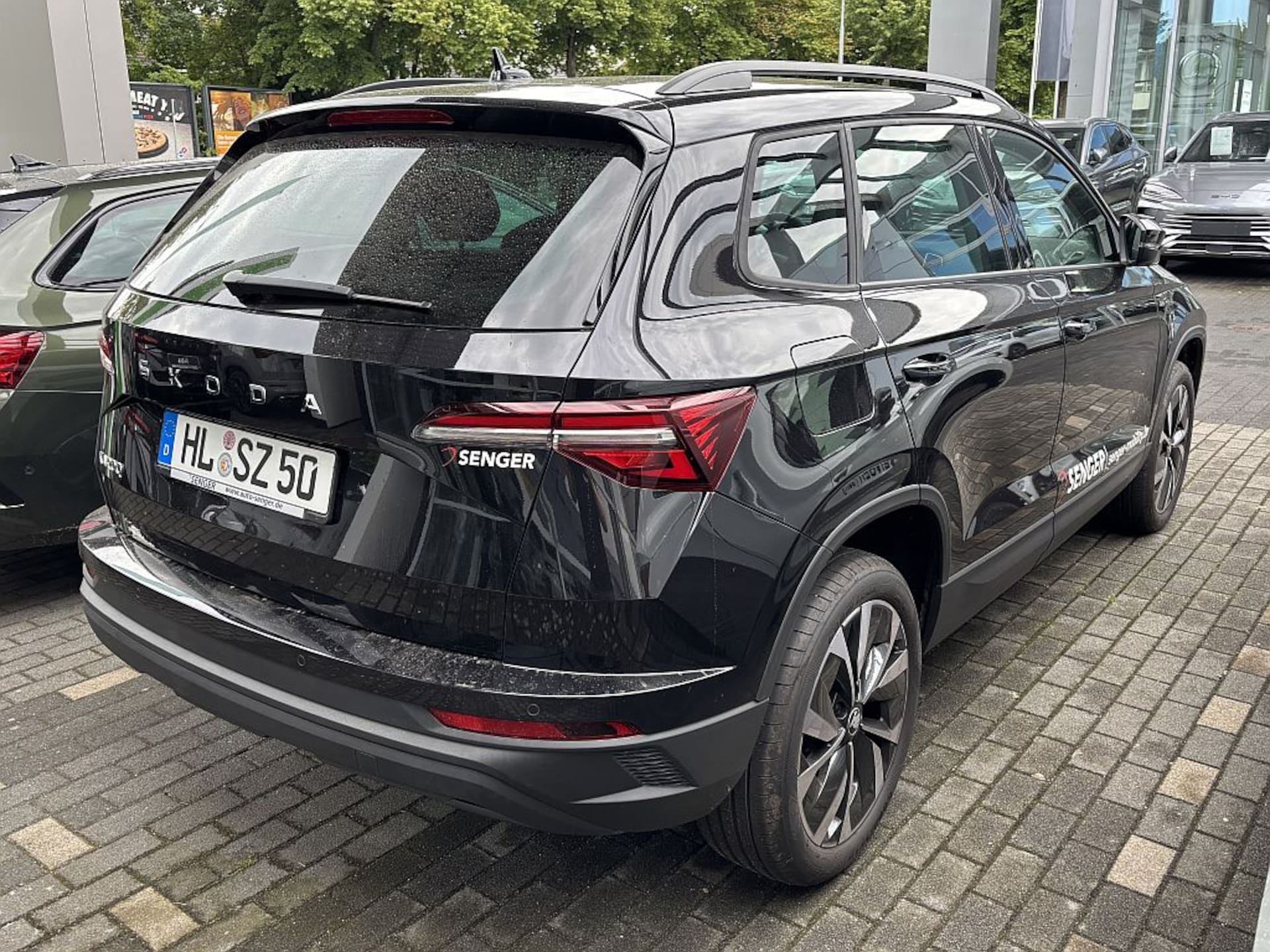 Skoda Karoq Selection