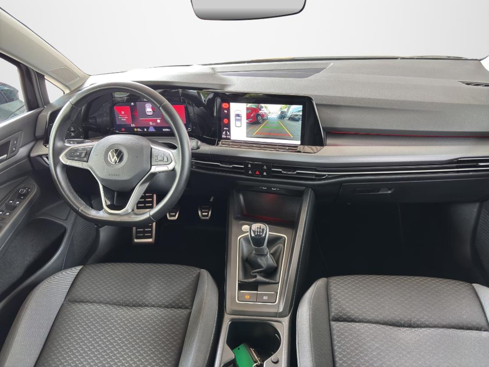 Volkswagen Golf Active