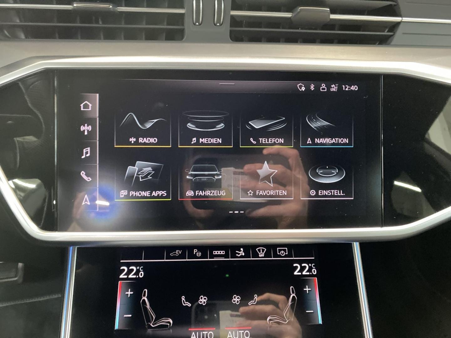 Bild über - für weitere Informationen kontaktieren Sie den Audi Partner