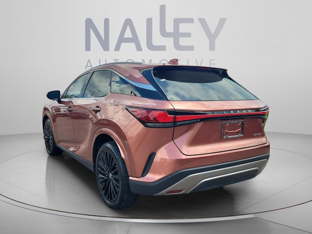 2024 Lexus RX 350