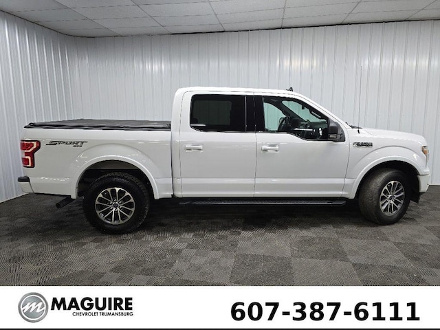 2020 Ford F-150
