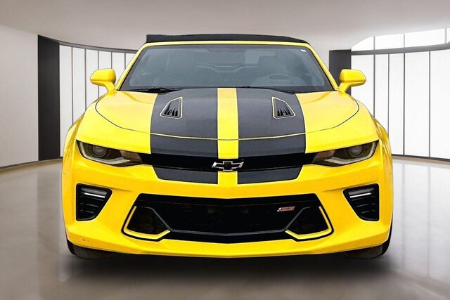 2016 Chevrolet Camaro