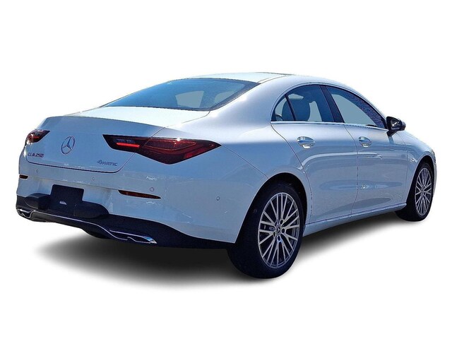 2026 Mercedes-Benz CLA 250