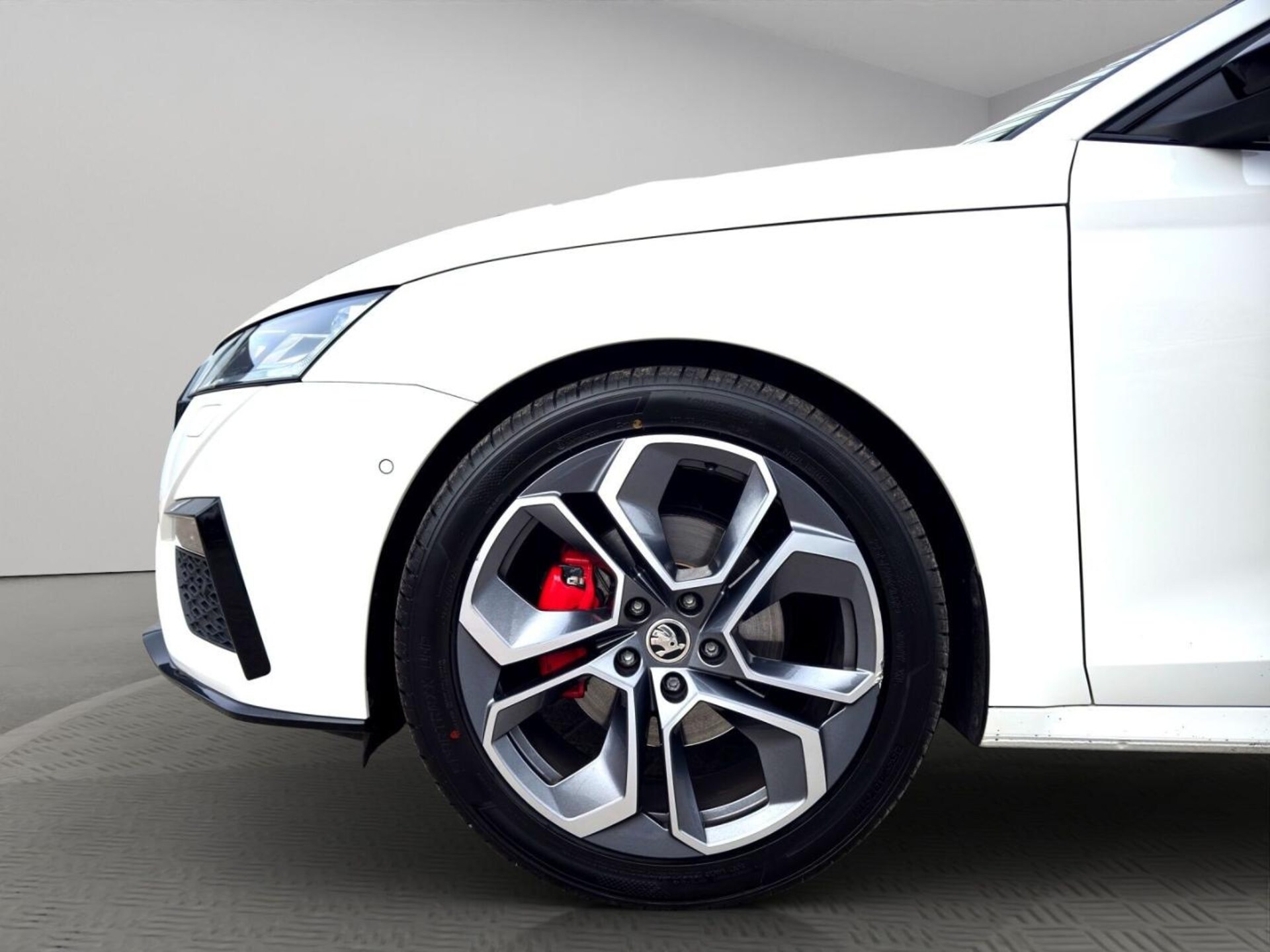 Skoda Octavia Combi RS