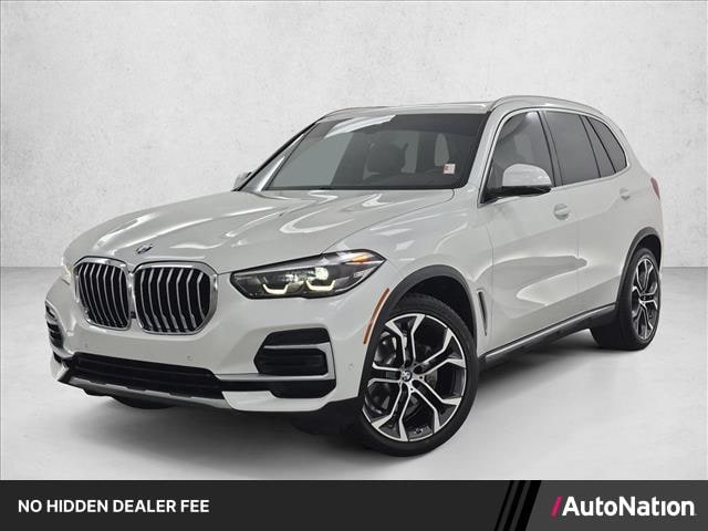 Photo of 2022 BMW X5
