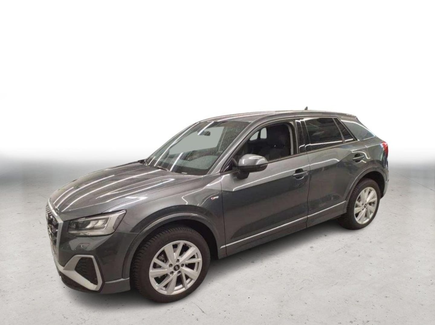 Bild über Audi Q2 S line 30 TDI Schaltgetriebe - für weitere Informationen kontaktieren Sie den Audi Partner