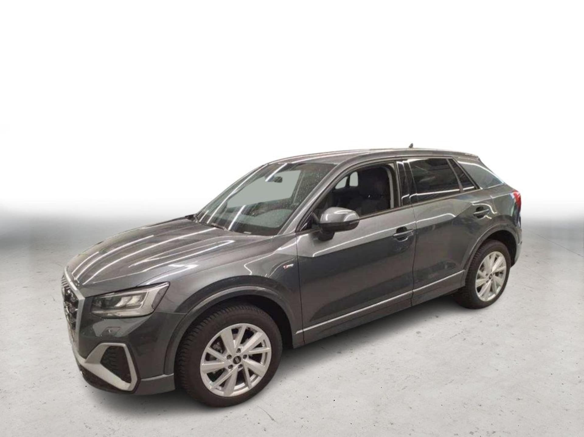 Audi Q2 S line