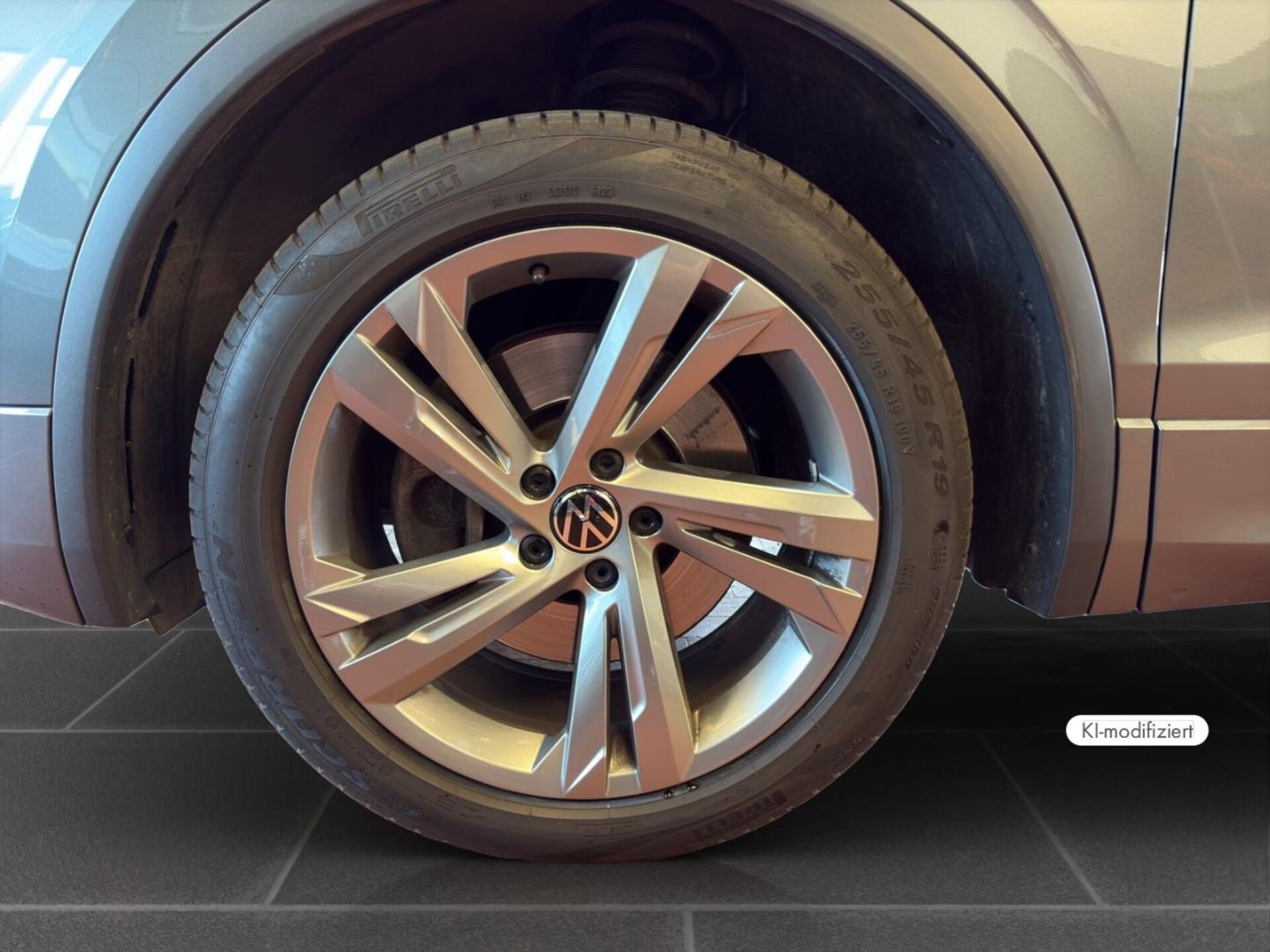Volkswagen Tiguan Allspace R-Line