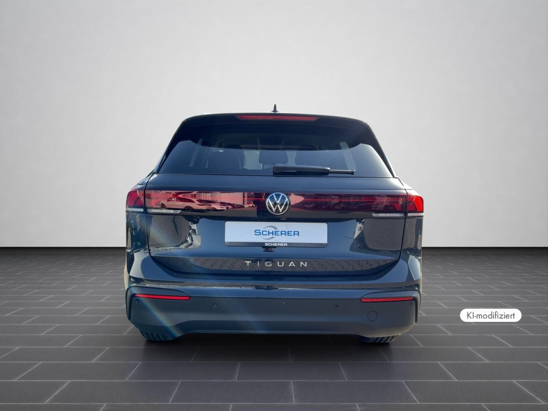 Volkswagen Tiguan Life