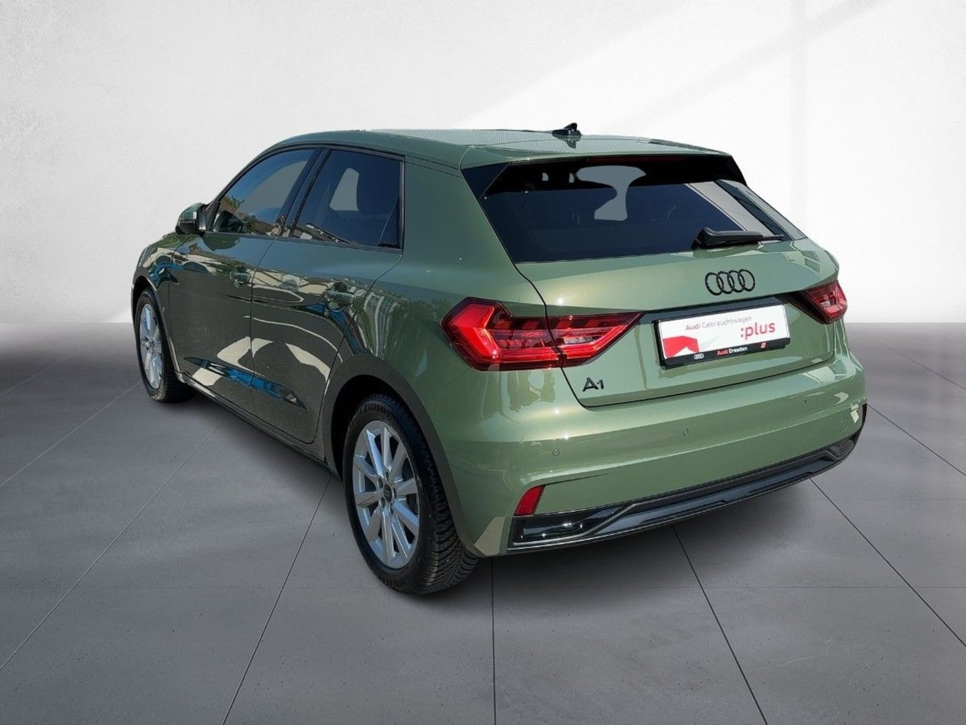 Audi A1 Sportback Advanced