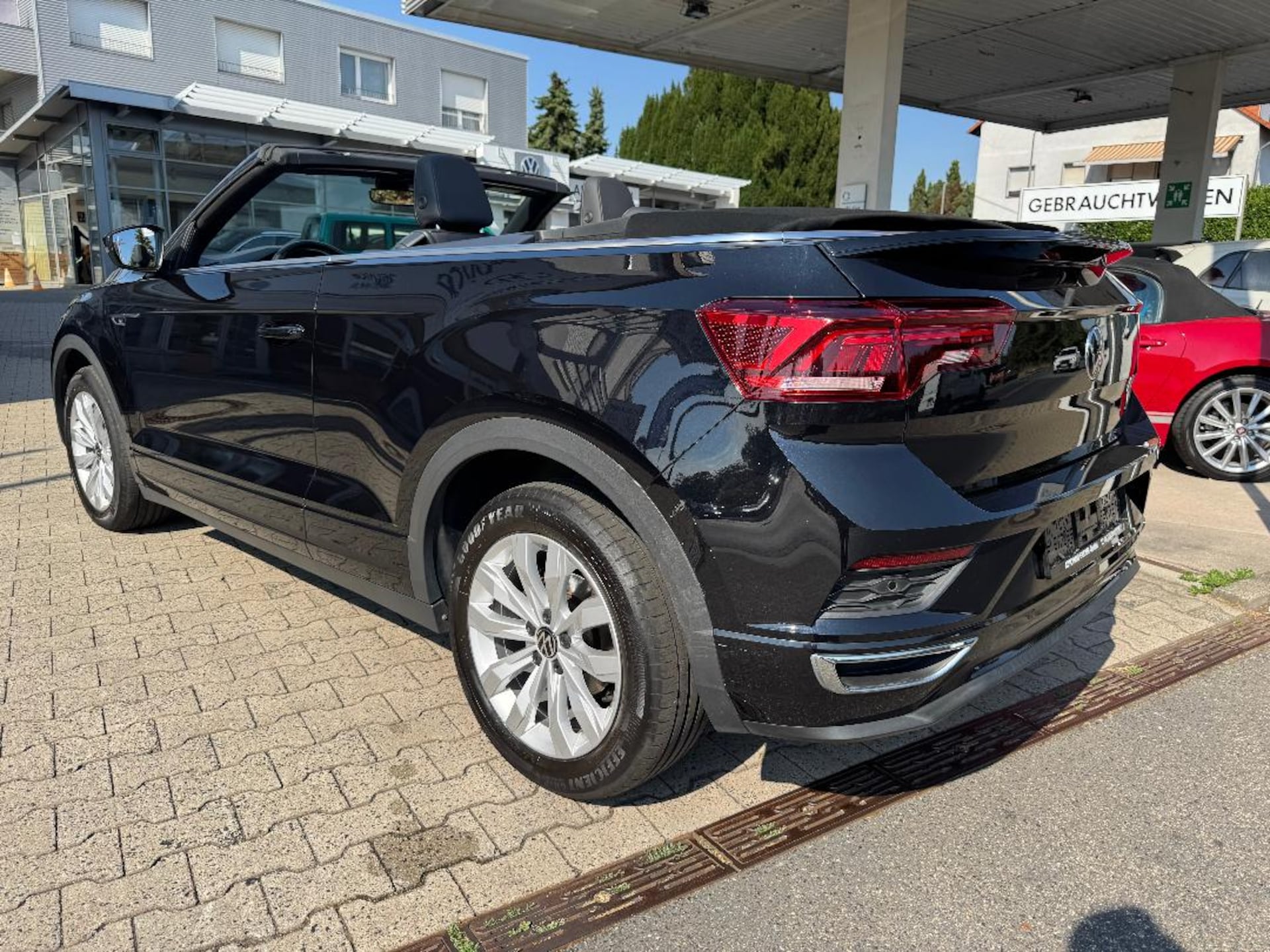 Volkswagen T-Roc Cabriolet R-Line