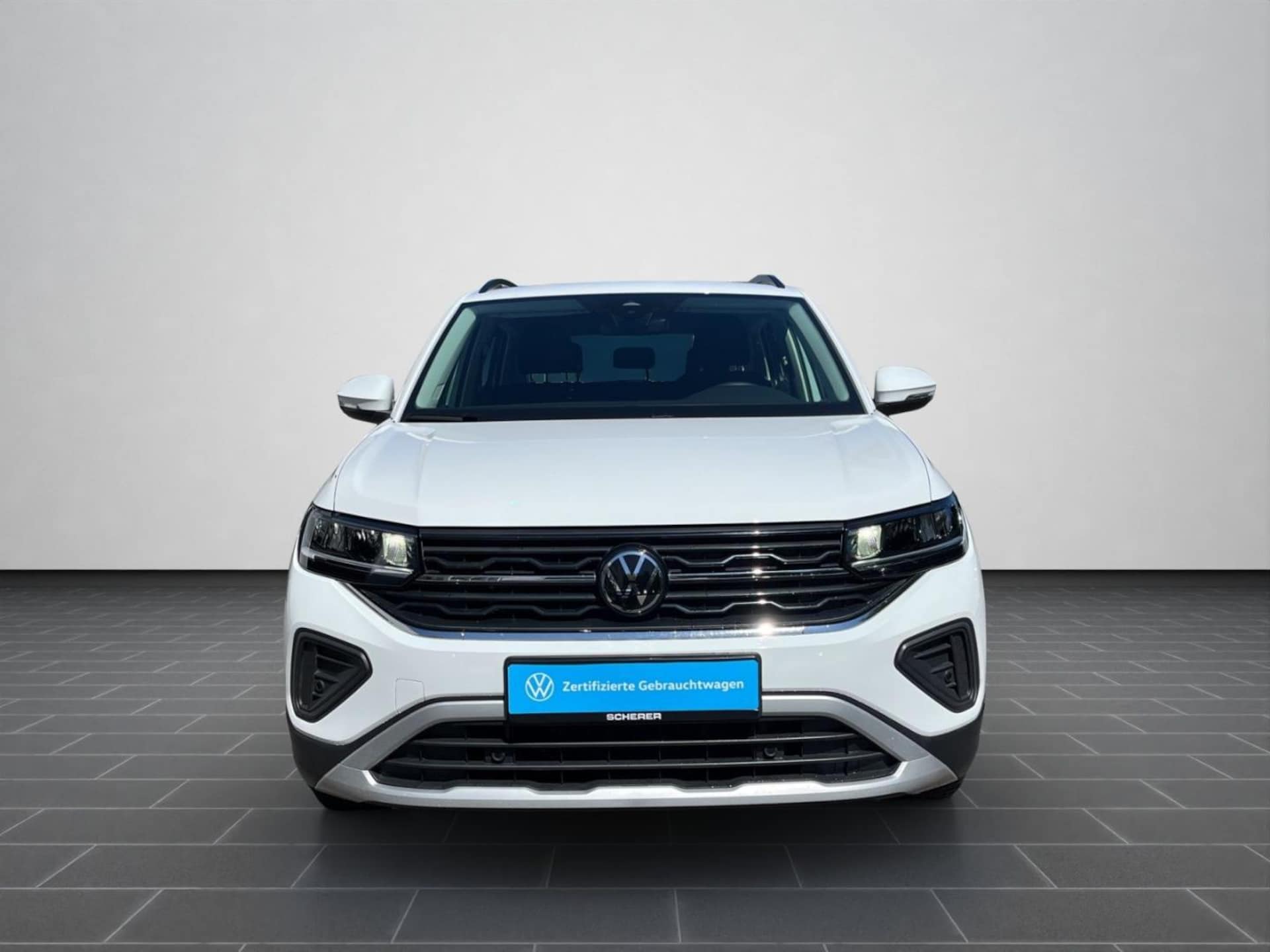 Volkswagen T-Cross Life