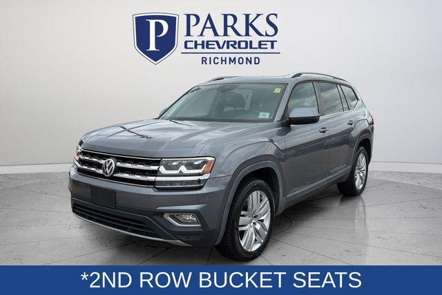 2019 Volkswagen Atlas