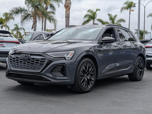 2024 Audi Q8 e-tron