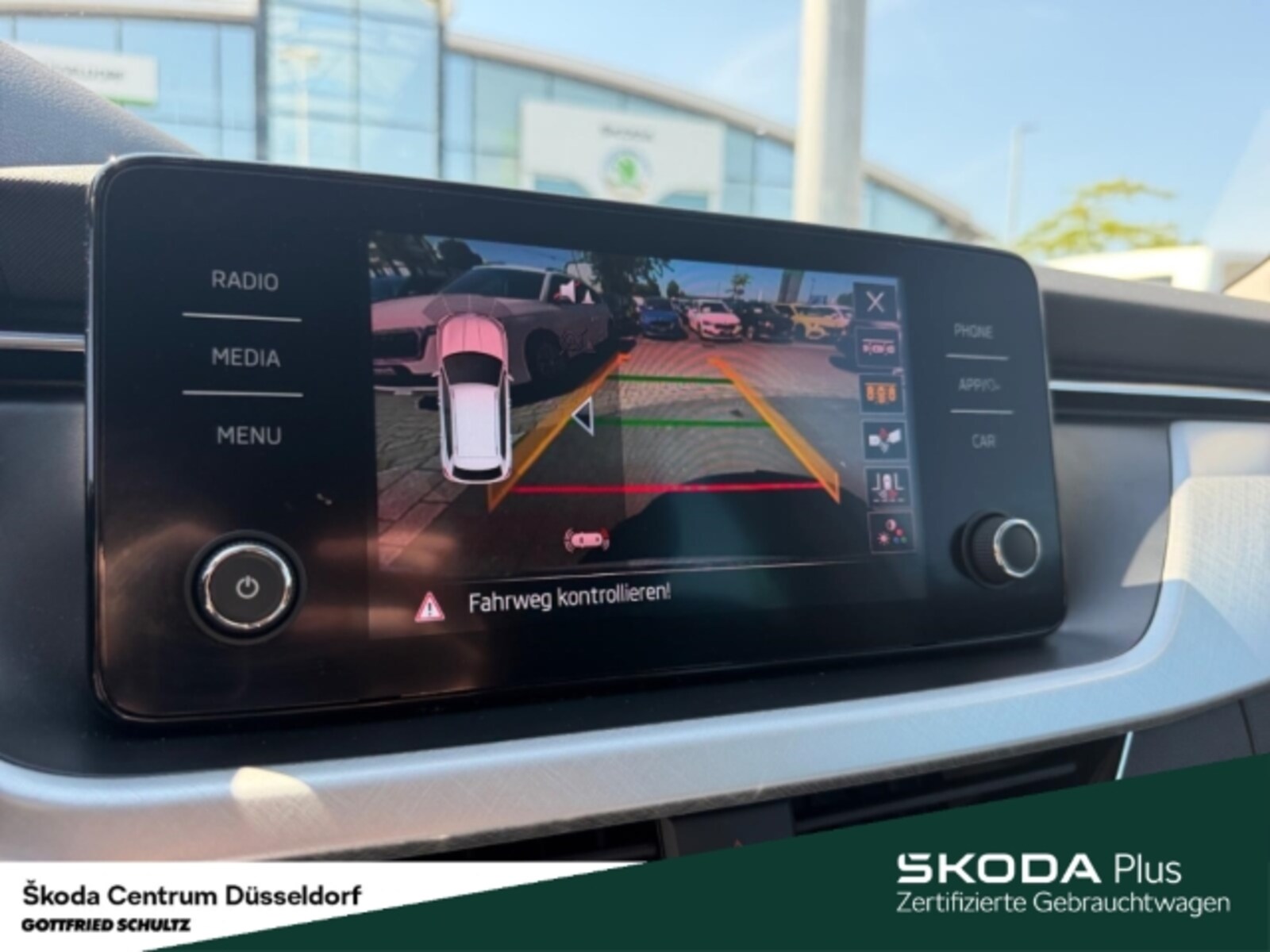 Škoda Kamiq – Bild 20