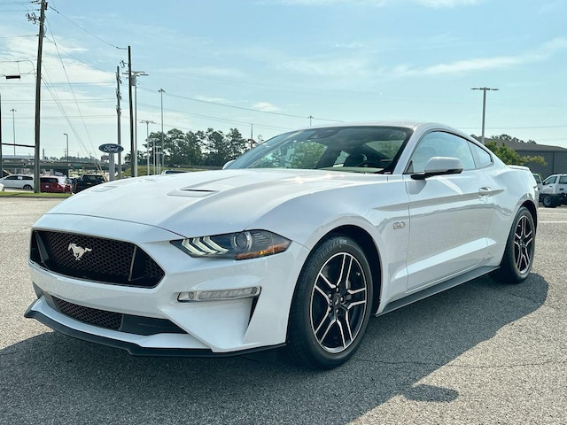 2023 Ford Mustang