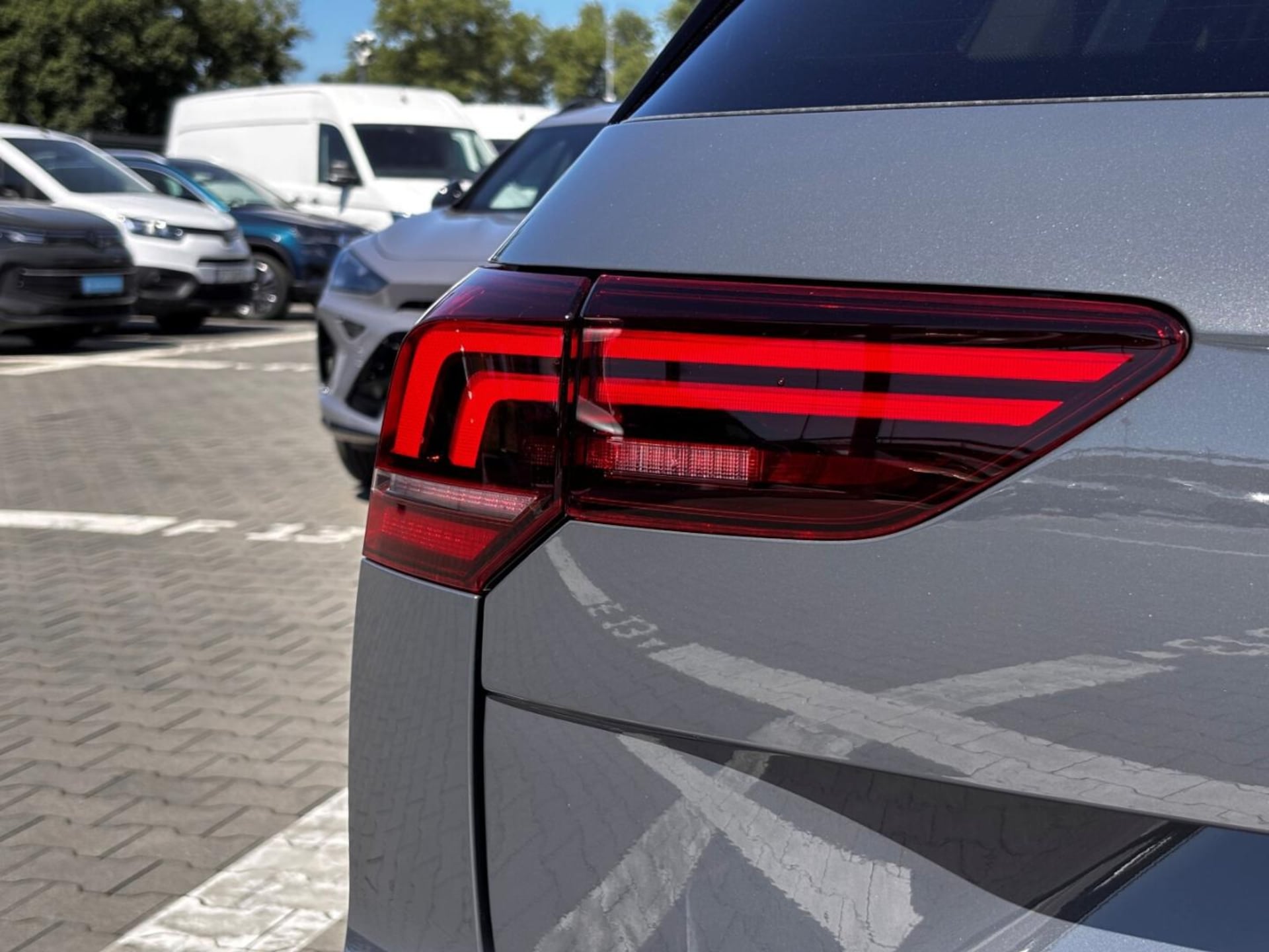 Volkswagen Golf Variant Life
