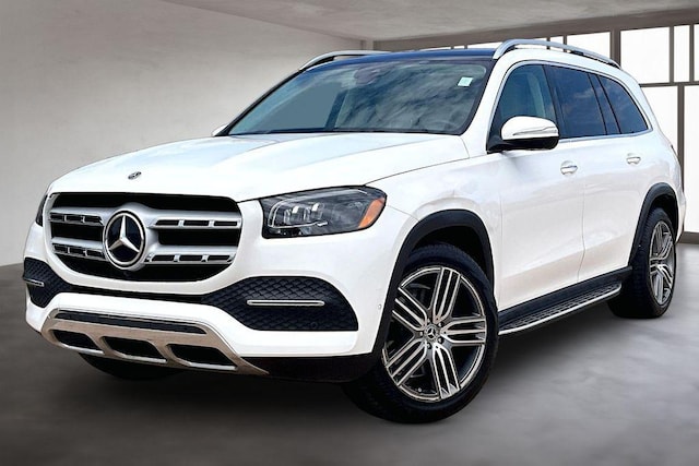 2021 Mercedes-Benz GLS 450