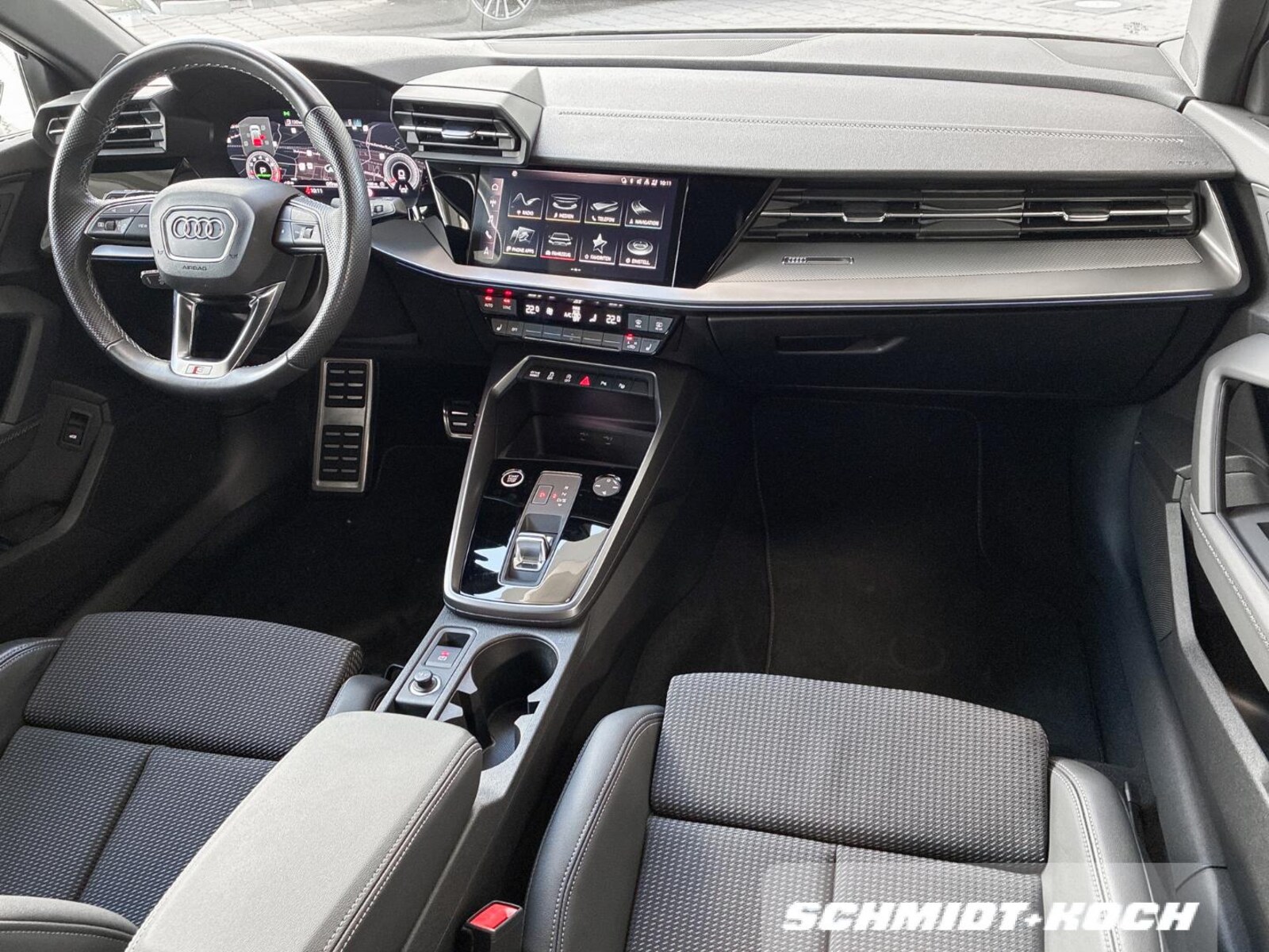 Audi A3 Sportback – Bild 10