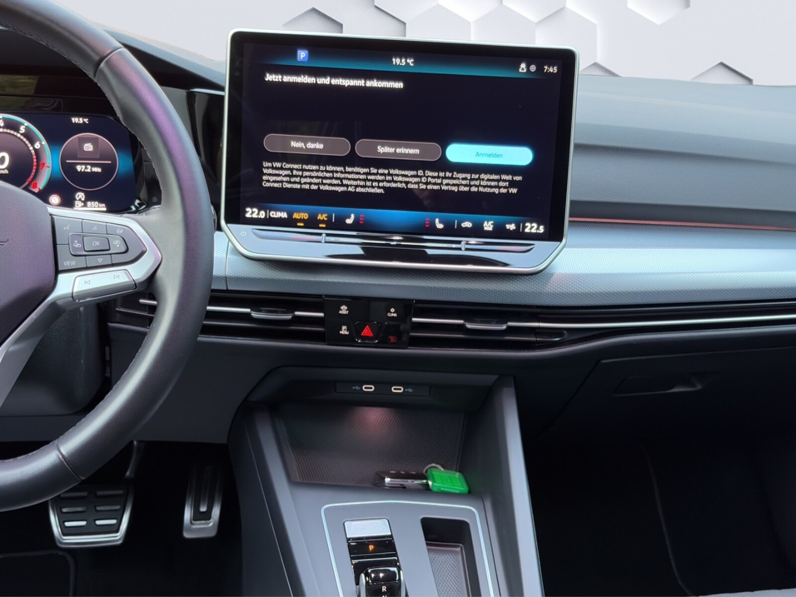 Volkswagen Golf Variant – Bild 14