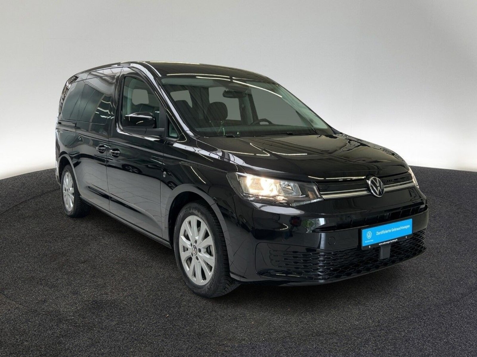 Volkswagen Caddy Maxi – Bild 4
