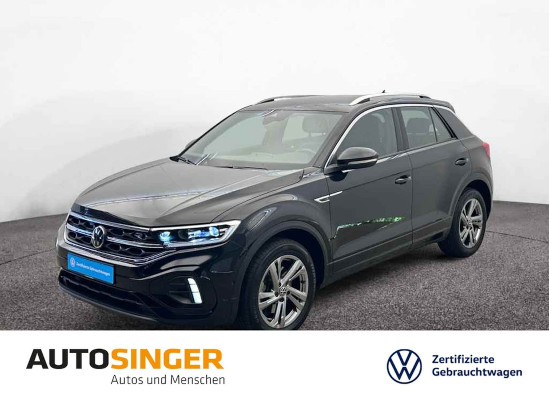 Volkswagen T-Roc 2024