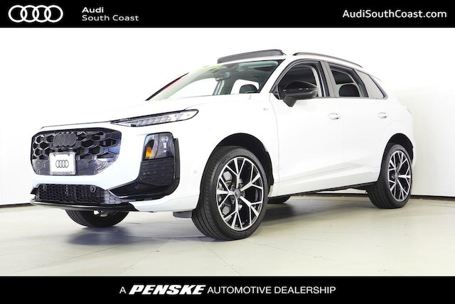 Photo of 2026 Audi Q3 SUV