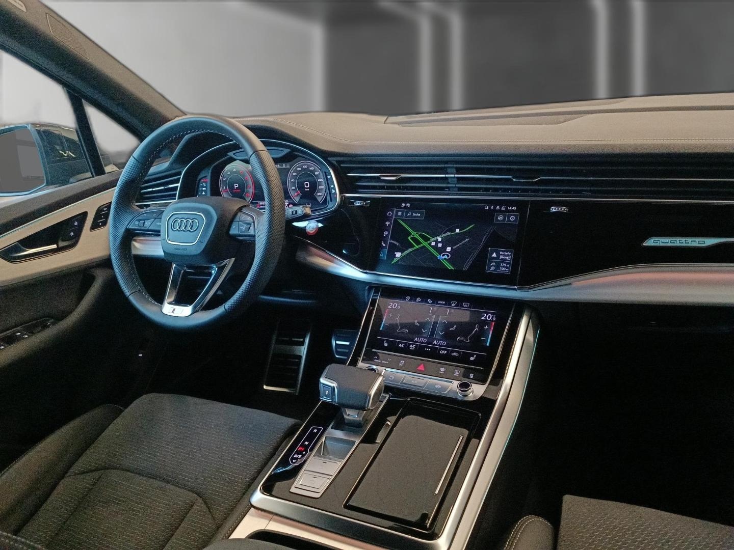 Bild über Audi Q7 SUV TFSI quattro 250 kW tiptronic - für weitere Informationen kontaktieren Sie den Audi Partner