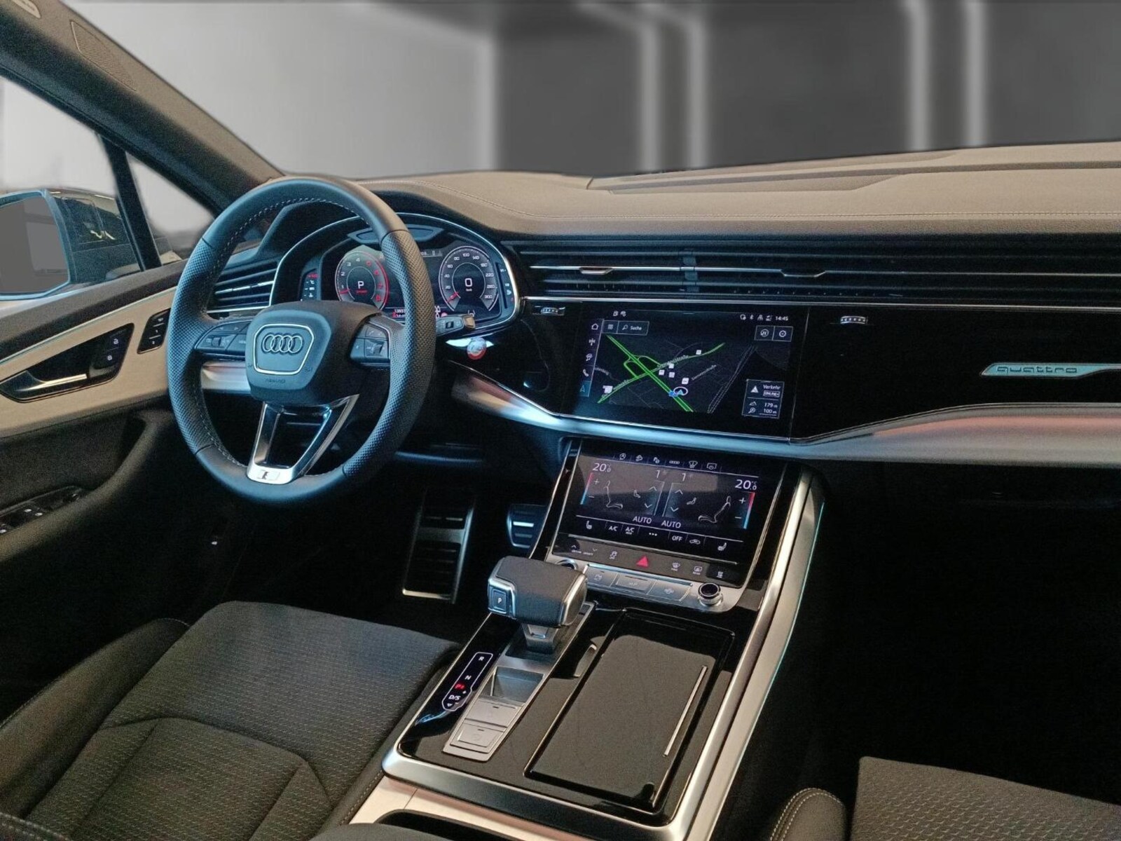 Audi Q7 – Bild 9