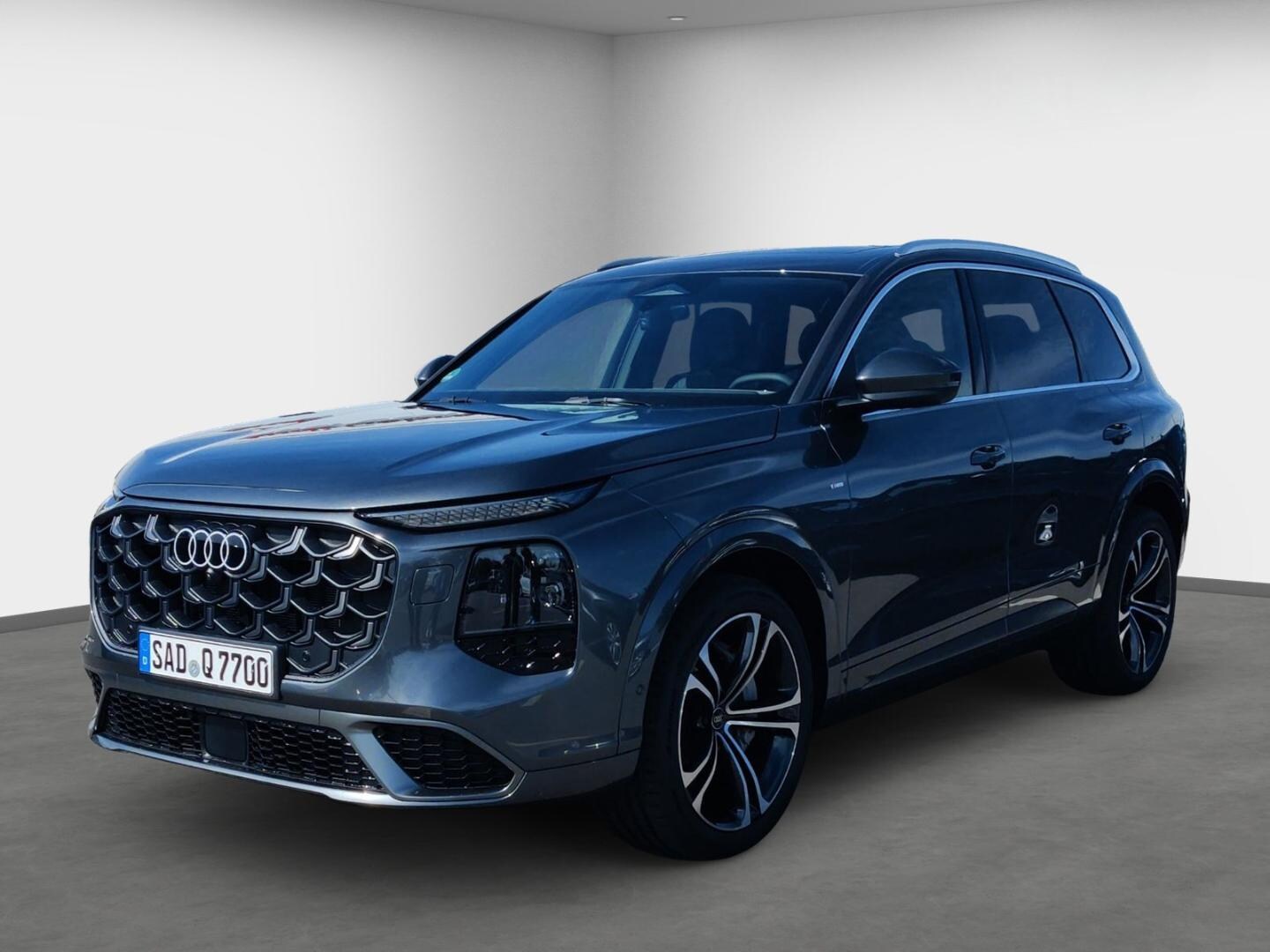 Bild über Audi Q7 SUV TDI quattro 220 kW tiptronic - für weitere Informationen kontaktieren Sie den Audi Partner