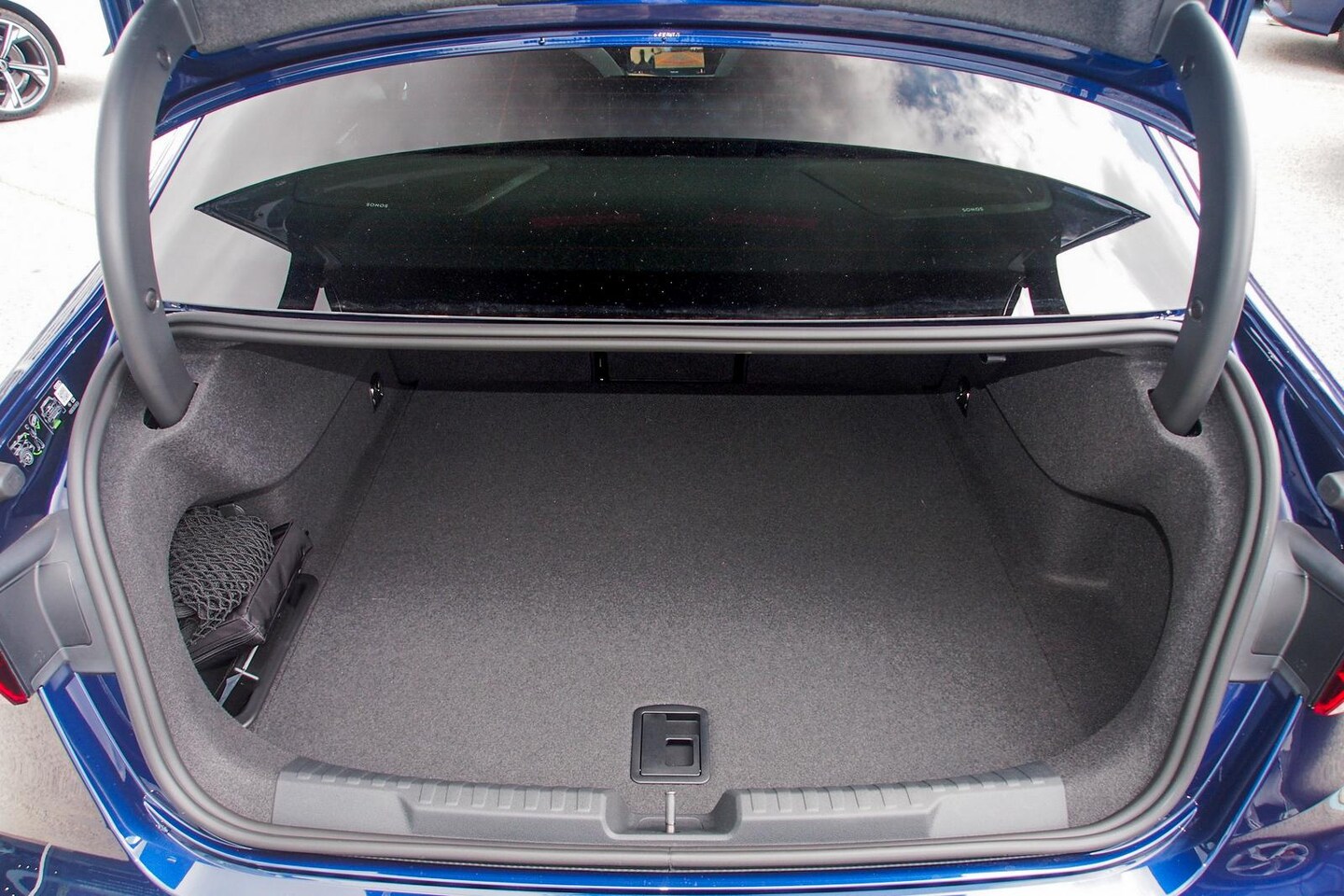 Image about Audi A3 Sedan TFSI quattro S tronic