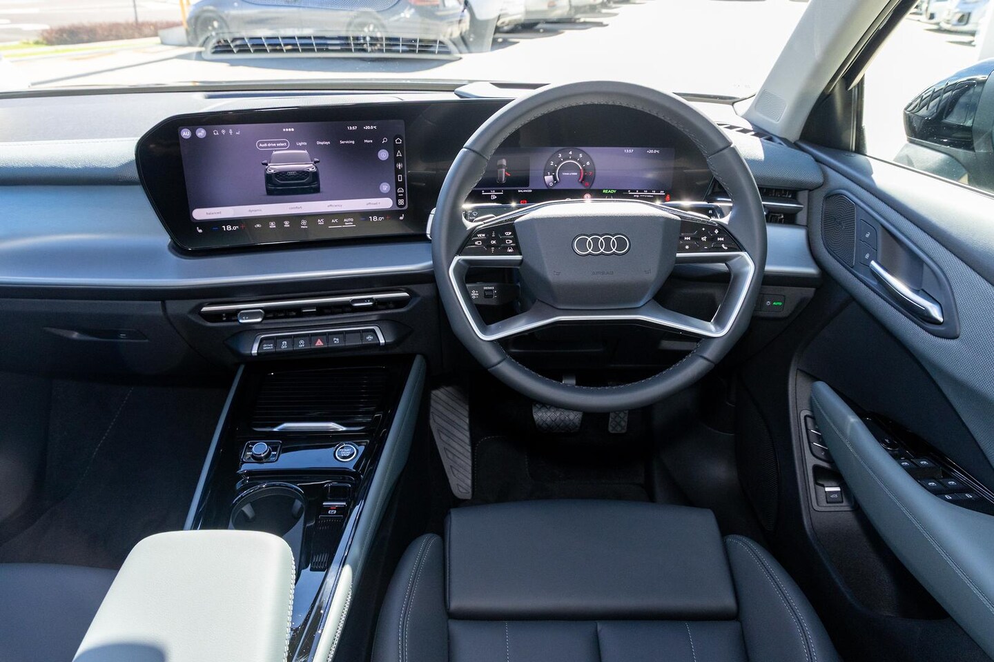 Image about Audi Q3 SUV TFSI quattro 150 kW launch edition