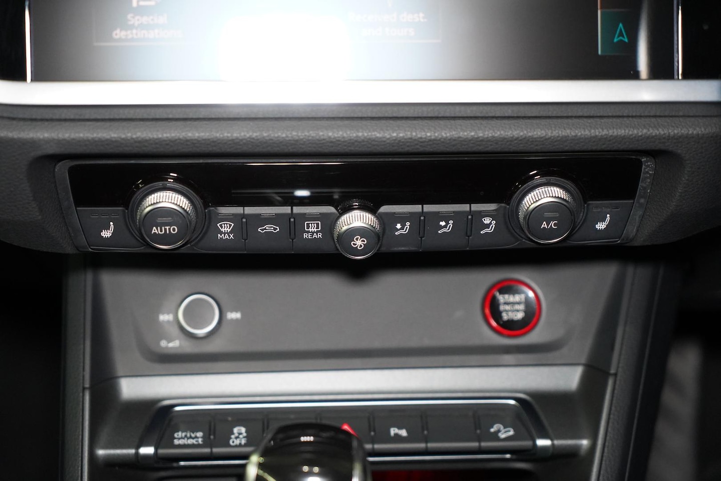 Image about Audi RS Q3 Sportback TFSI quattro S tronic