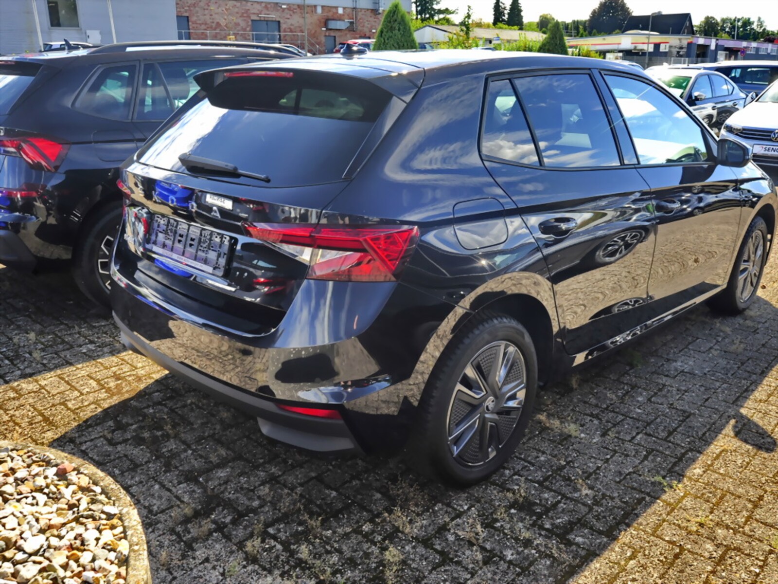 Škoda Fabia – Bild 3