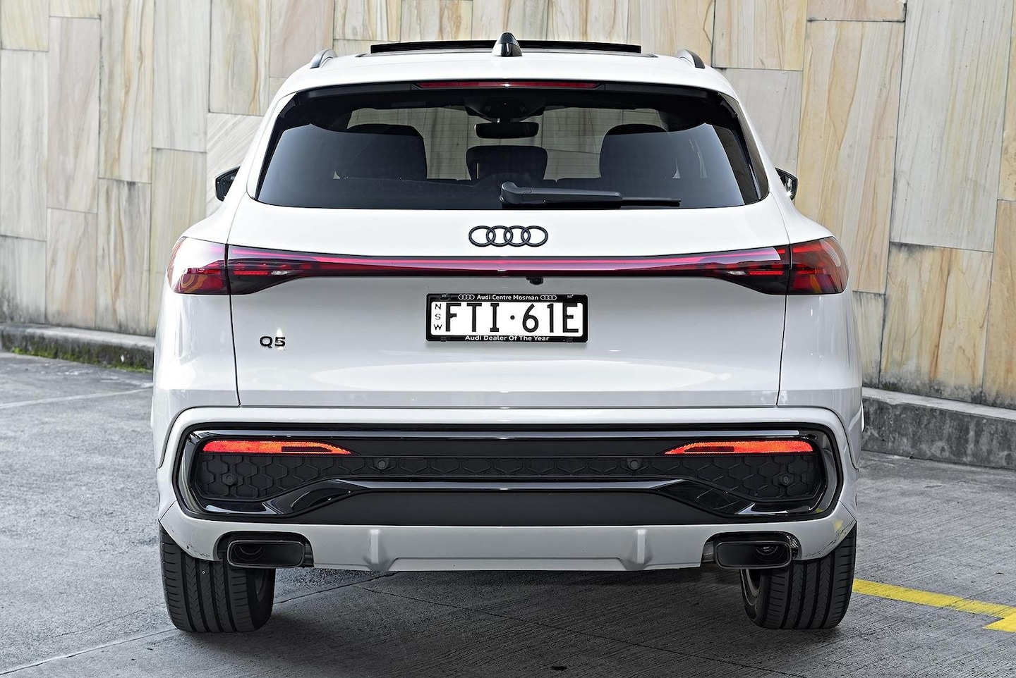 Image about Audi Q5 SUV TFSI 150 kW