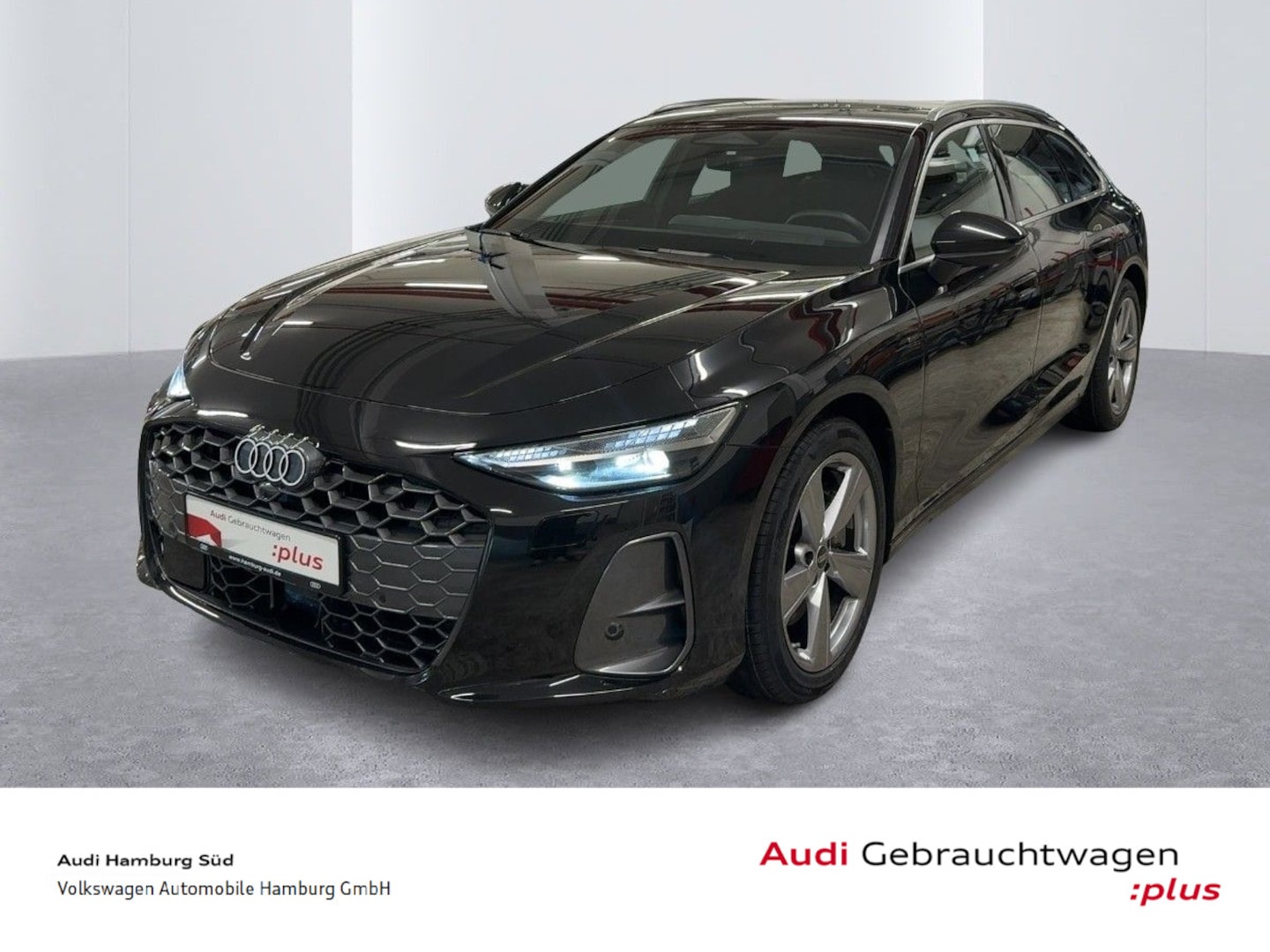 Bild über Audi A6 Avant e-hybrid e-hybrid quattro 220 kW S tronic - für weitere Informationen kontaktieren Sie den Audi Partner