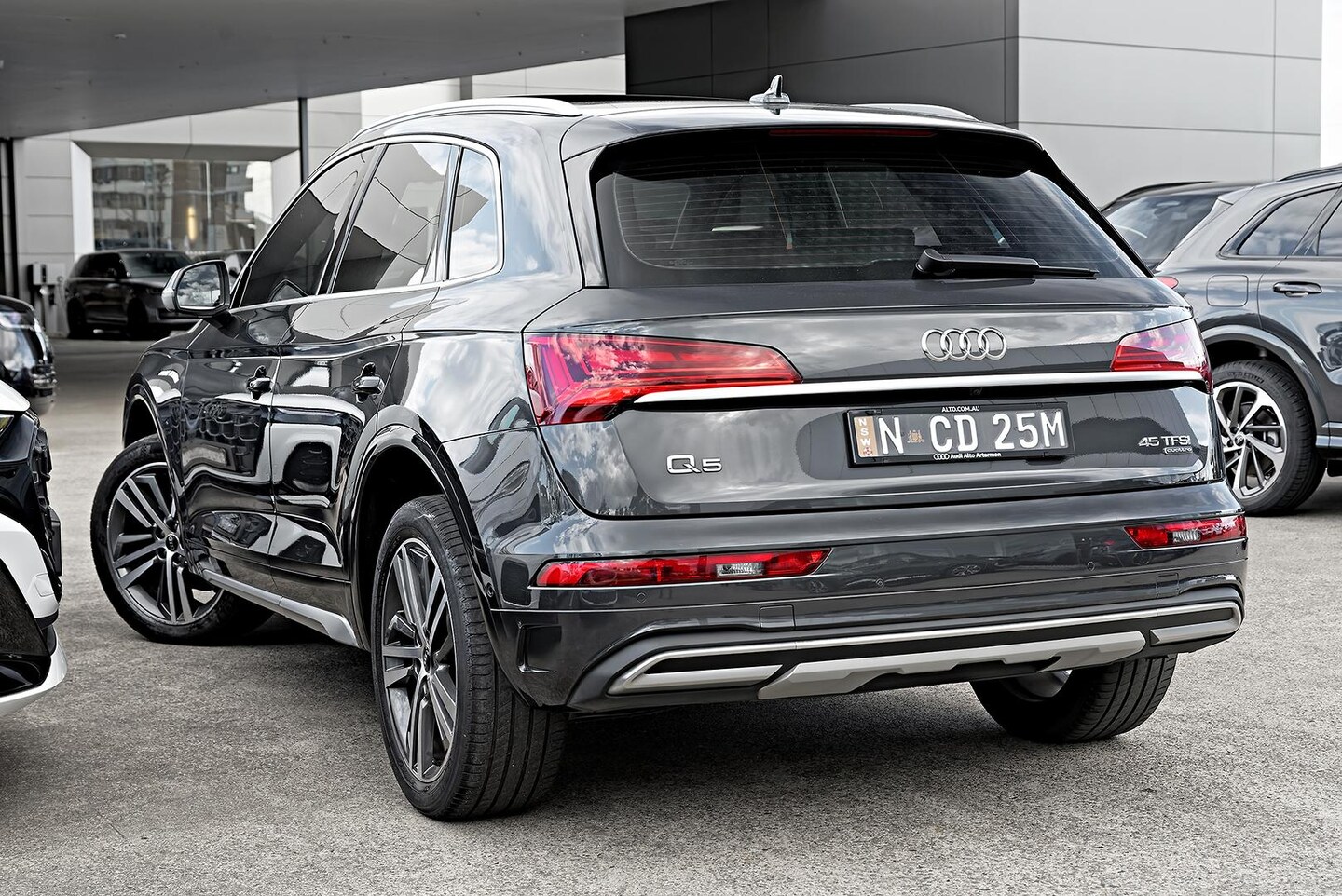 Image about Audi Q5 sport 45 TFSI quattro S tronic