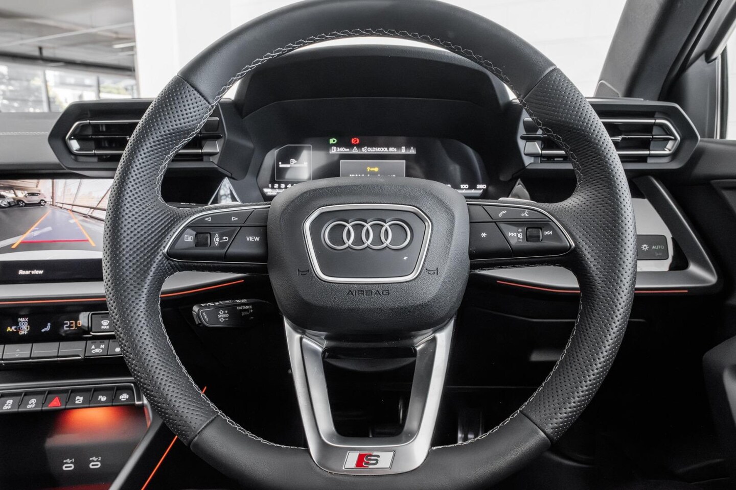 Image about Audi A3 Sedan 35 TFSI S tronic