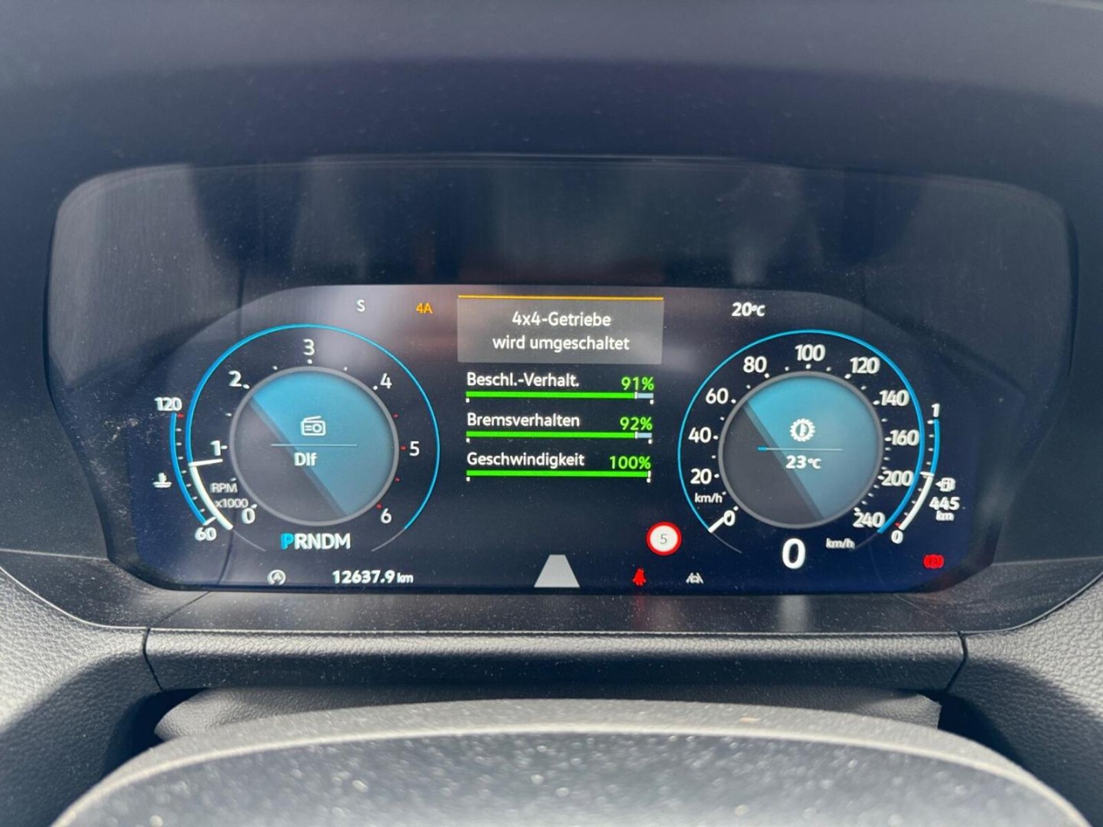 Volkswagen Amarok DoubleCab – Bild 16