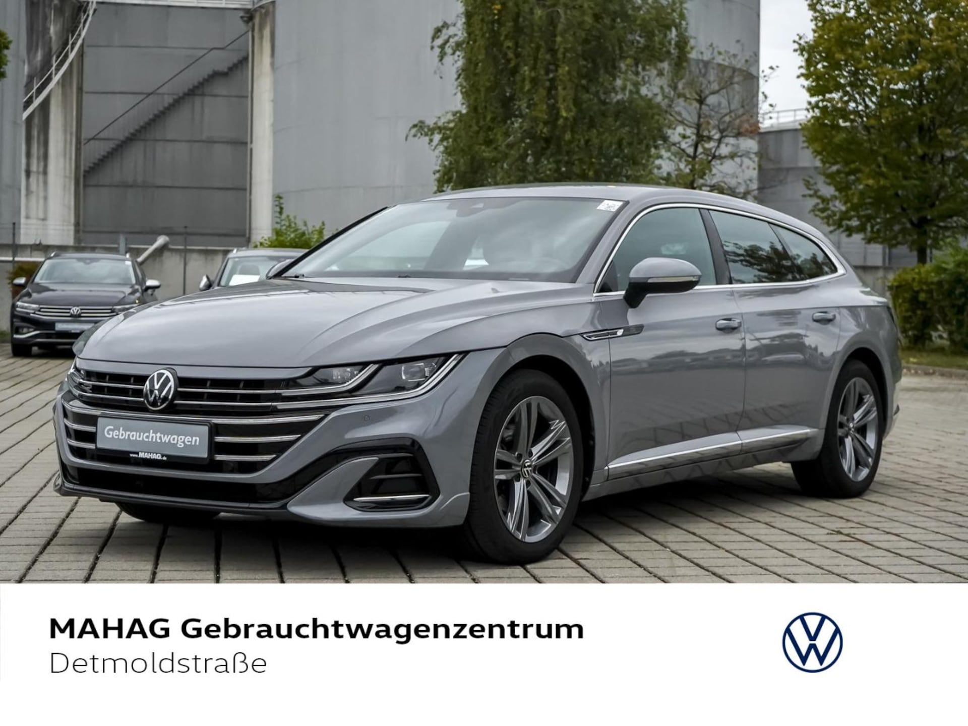 Volkswagen Arteon Shooting Brake 2023