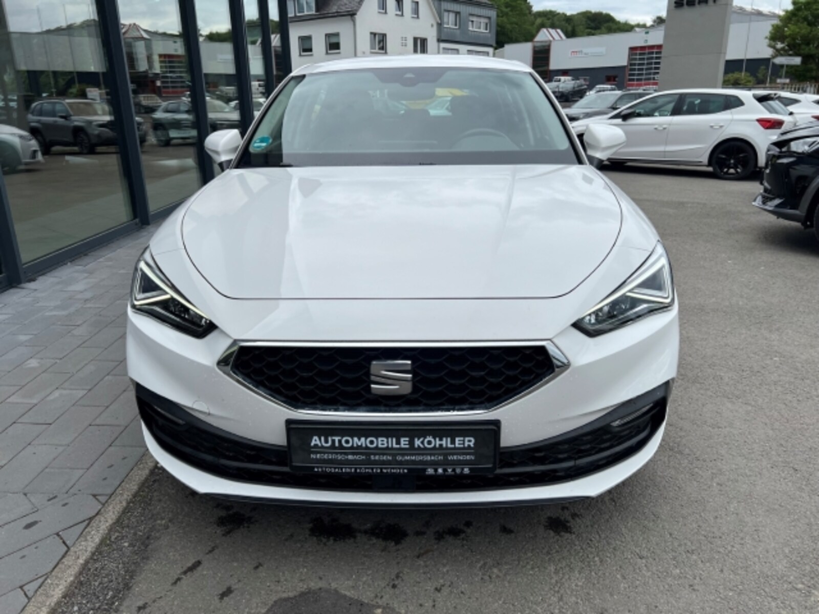 SEAT Leon – Bild 2